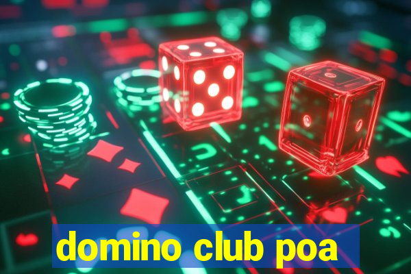 domino club poa